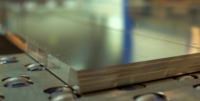 Aluminium Plate suppliers explain the production process