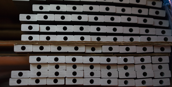 Aluminium extrusion and the environmental cost of mining