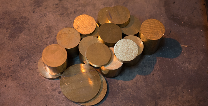 Metalex Products – All about brass