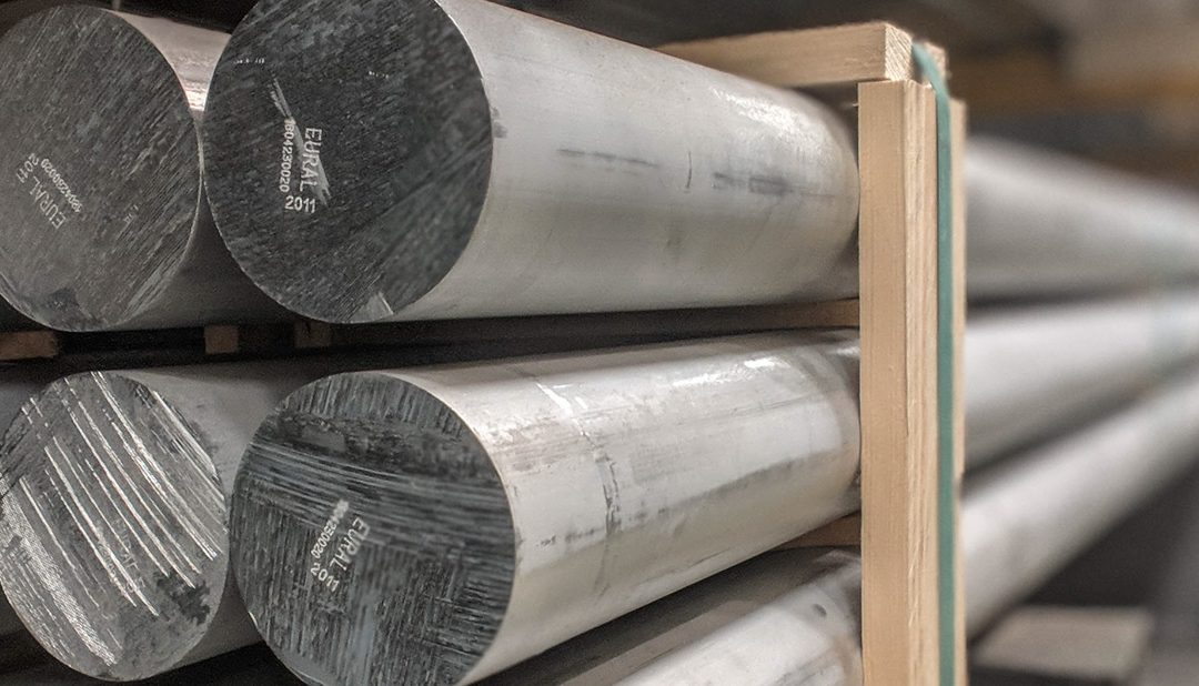 6262 Aluminium – Heat treatable with great corrosion resistance