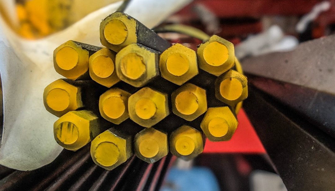 Copper crashes, London Metal Exchange in hot water, metal detector fail, smelter cuts and UK government tariffs.