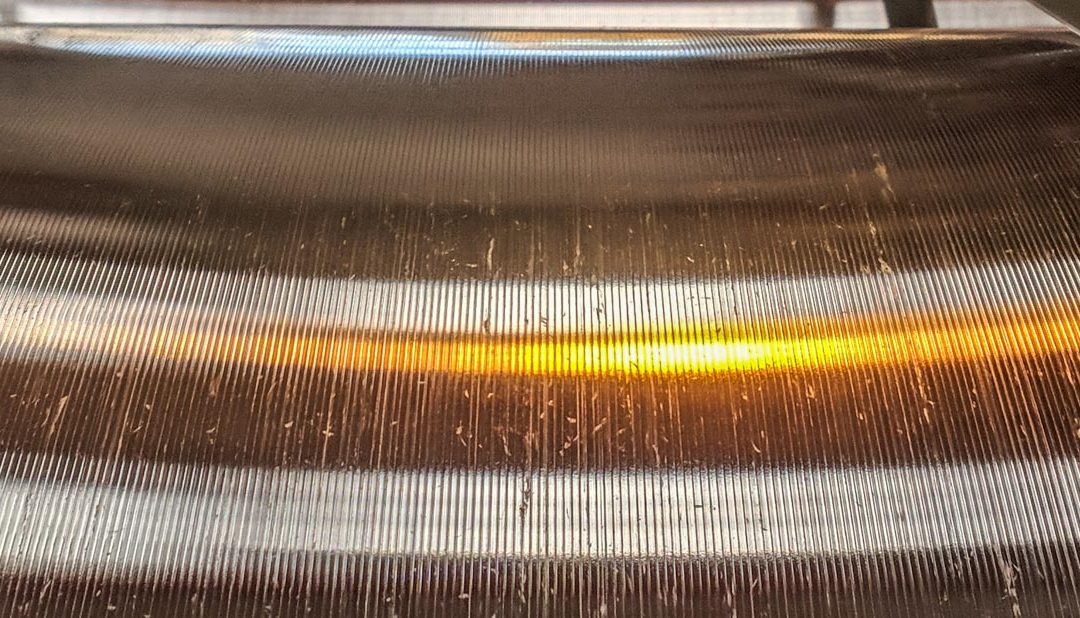 Sustainable aluminium cans, moderate falls in production, cool developments