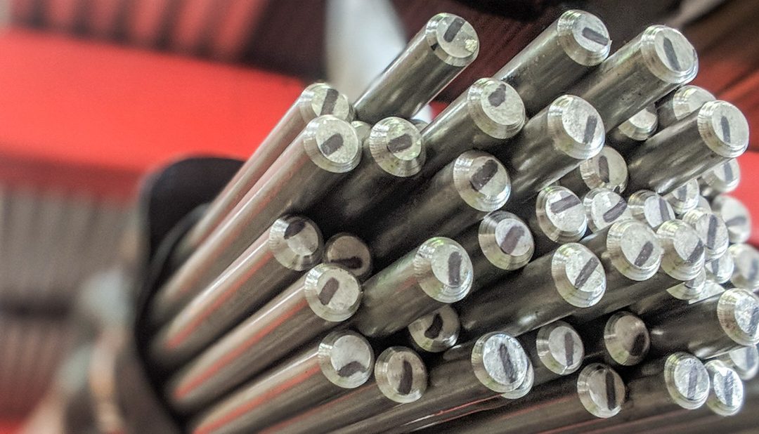 Brilliant Aluminium batteries, Steel slumps, nickel shortages and more