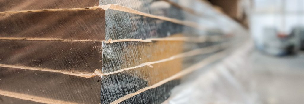 US tariff troubles, Scottish steel nightmares Car bonnet sculptures