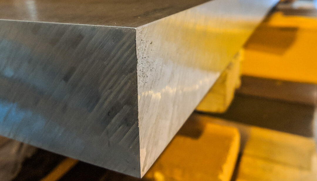 7075t6 Aluminium  – Low low weight and high stress resistance