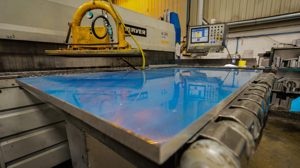 6082 Aluminium Plate