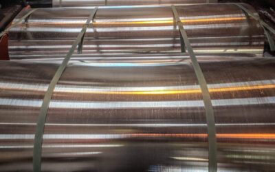 Russia metal supply headaches, seaweed batteries, eye-watering steel prices